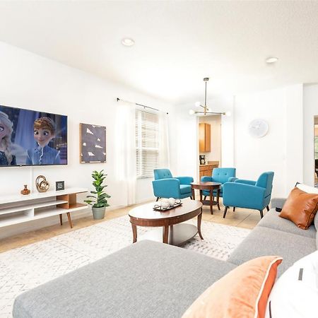 Huge 6Br House - Private Pool Retreat Near Disney Kissimmee Eksteriør billede