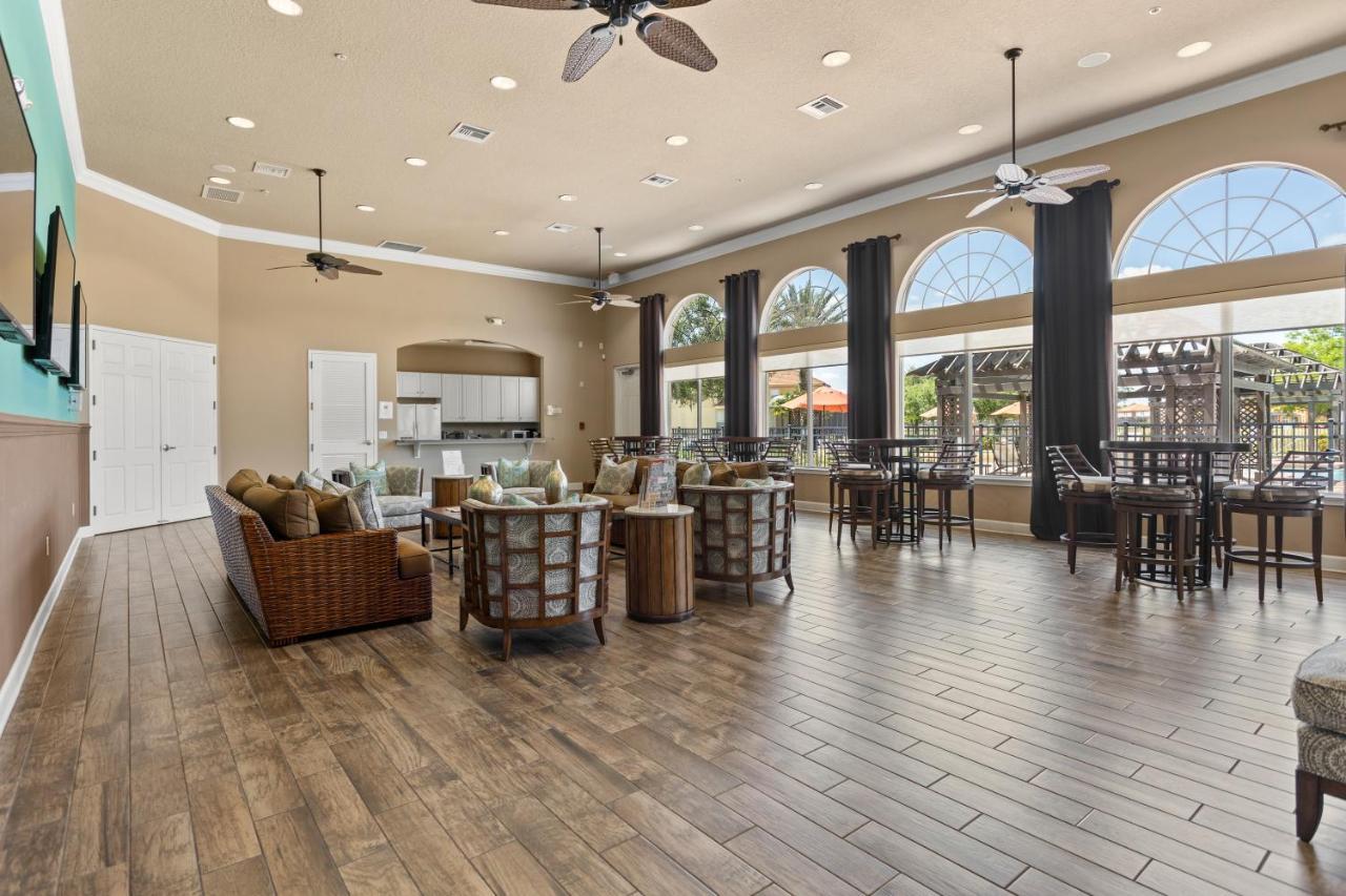 Huge 6Br House - Private Pool Retreat Near Disney Kissimmee Eksteriør billede