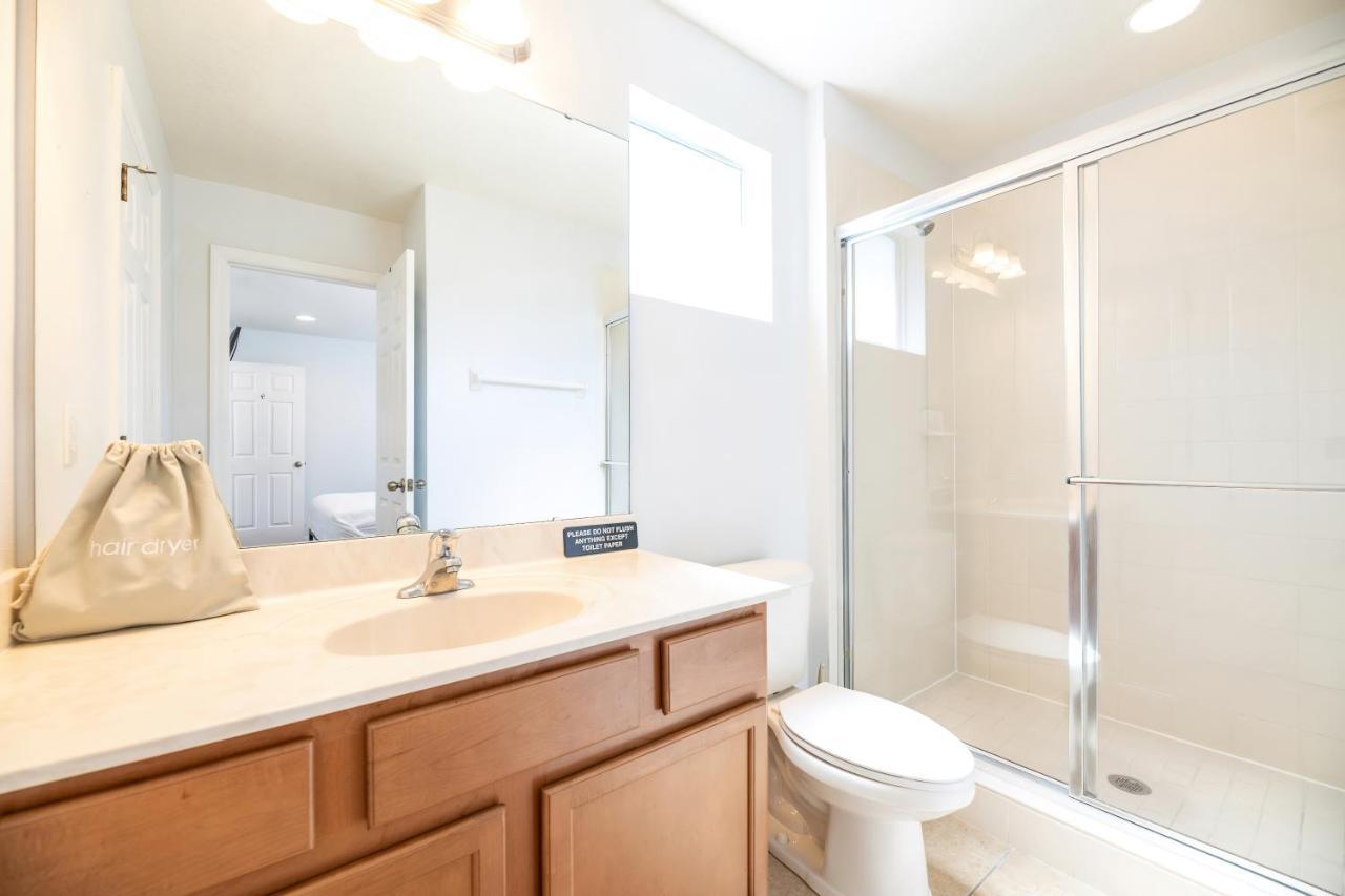 Huge 6Br House - Private Pool Retreat Near Disney Kissimmee Eksteriør billede