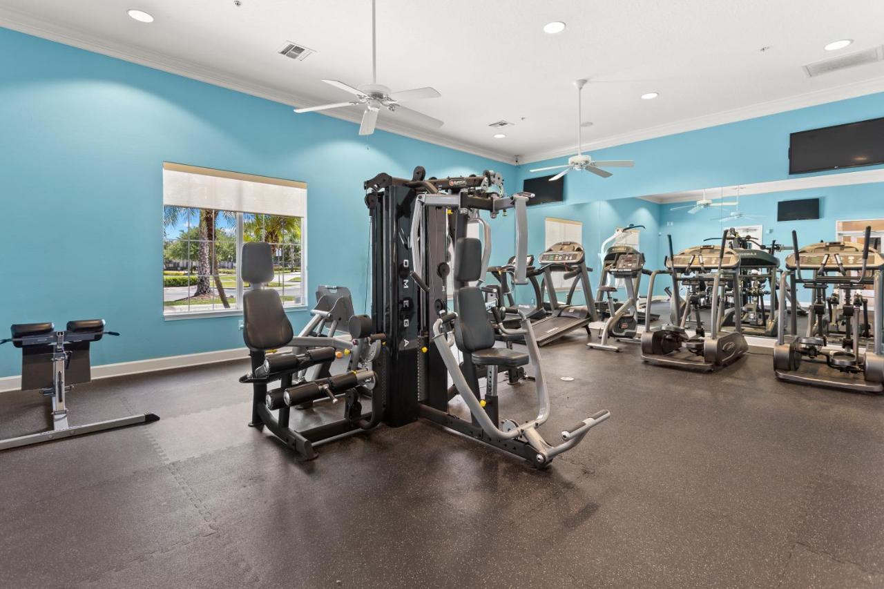 Huge 6Br House - Private Pool Retreat Near Disney Kissimmee Eksteriør billede