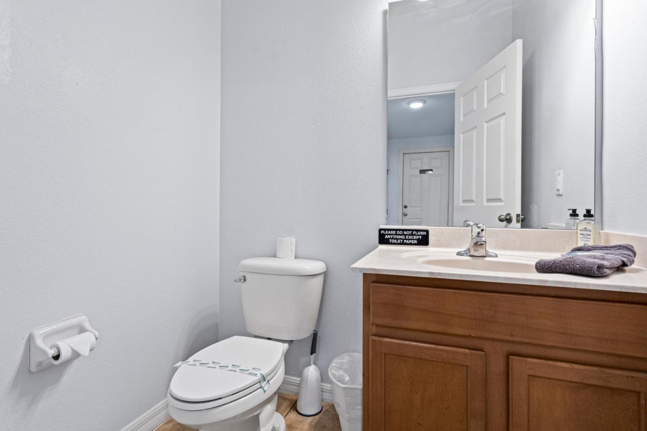 Huge 6Br House - Private Pool Retreat Near Disney Kissimmee Eksteriør billede