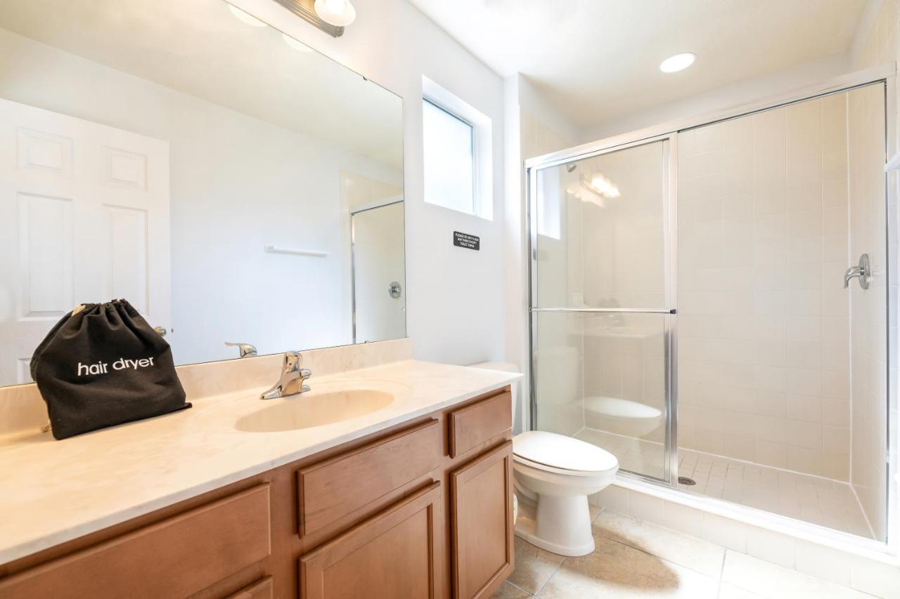 Huge 6Br House - Private Pool Retreat Near Disney Kissimmee Eksteriør billede