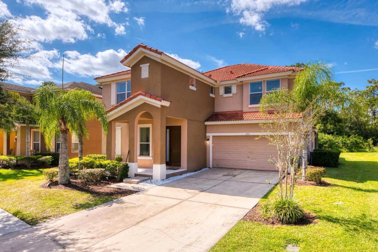 Huge 6Br House - Private Pool Retreat Near Disney Kissimmee Eksteriør billede