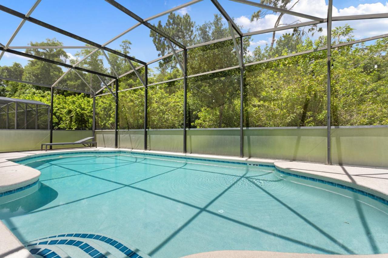 Huge 6Br House - Private Pool Retreat Near Disney Kissimmee Eksteriør billede