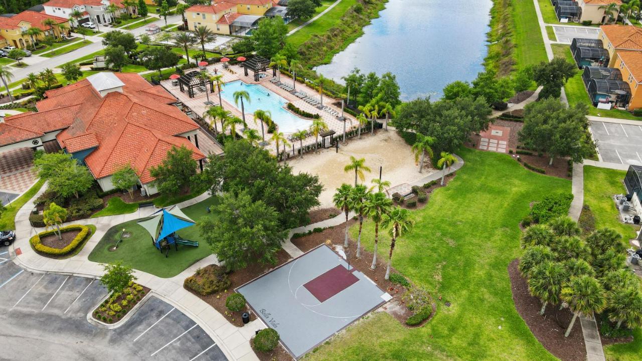 Huge 6Br House - Private Pool Retreat Near Disney Kissimmee Eksteriør billede