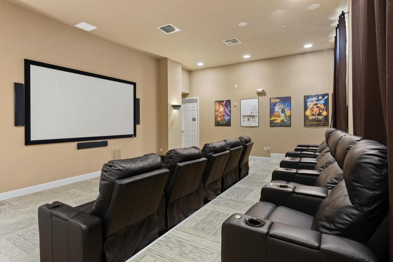 Huge 6Br House - Private Pool Retreat Near Disney Kissimmee Eksteriør billede