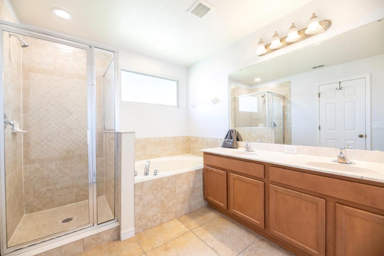 Huge 6Br House - Private Pool Retreat Near Disney Kissimmee Eksteriør billede